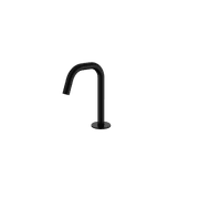 Serenity Basin Edge Spout Matte Black gallery detail image