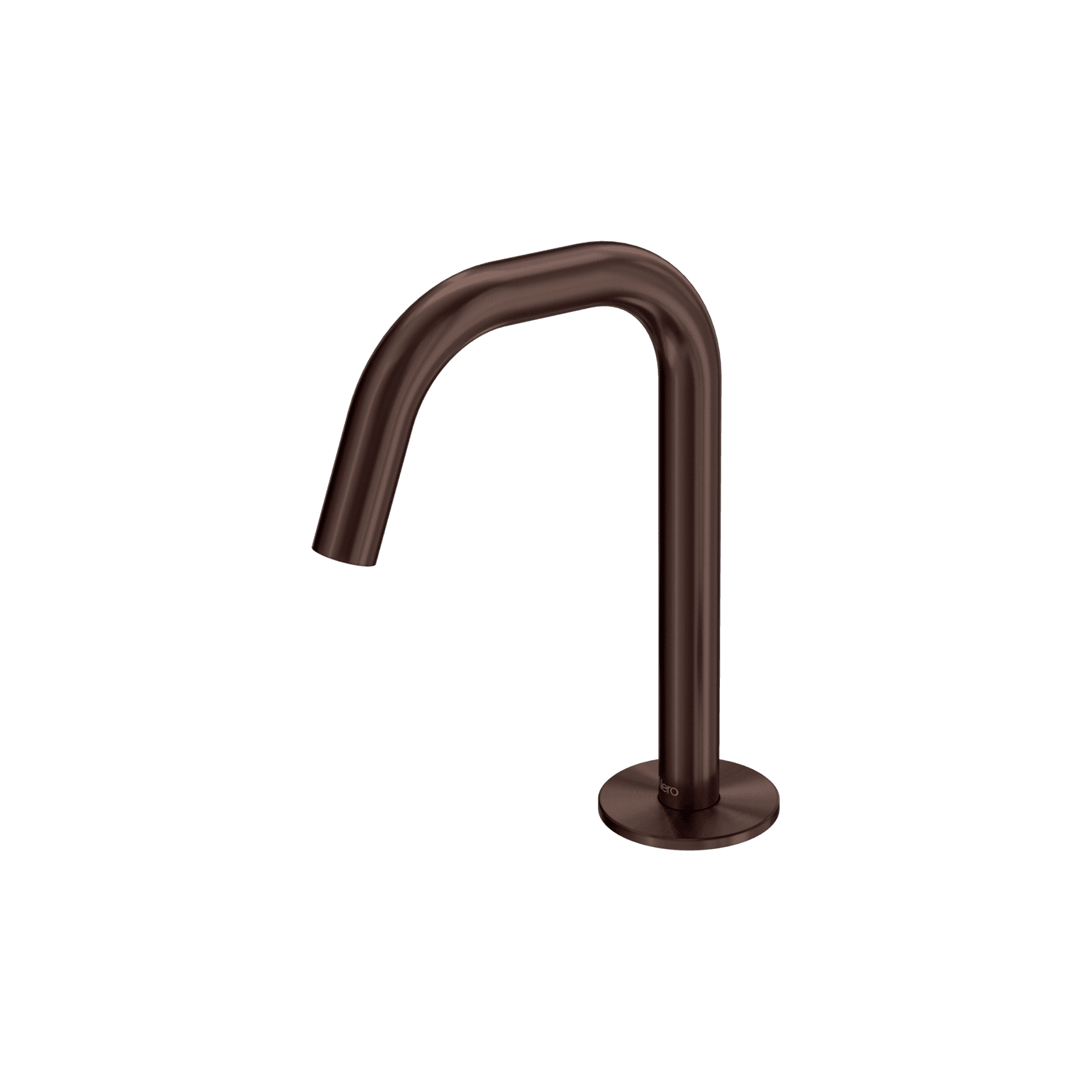 Serenity Basin Edge Spout Rome Bronze gallery detail image