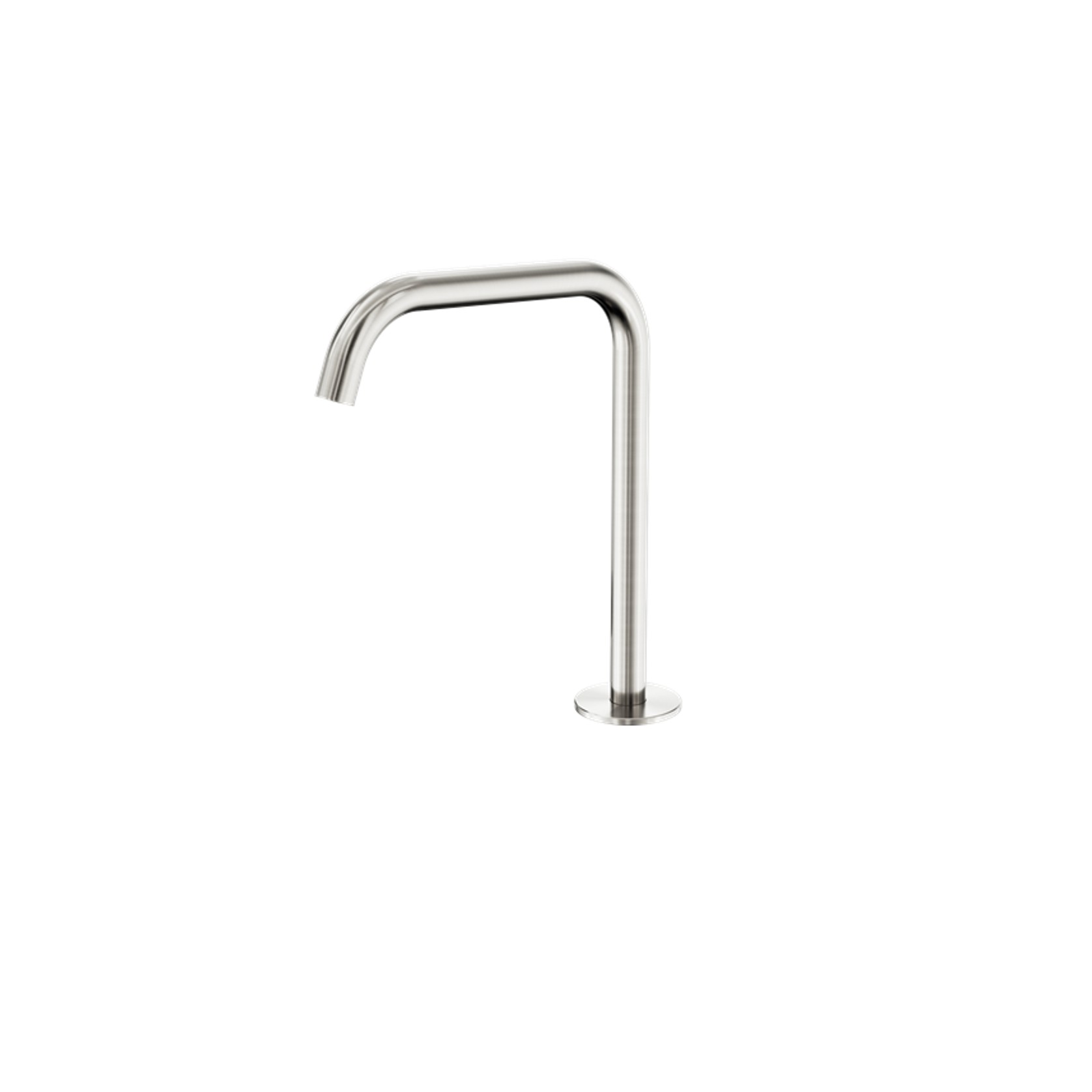 Serenity Bath/Kitchen Edge Spout Brushed Nickel gallery detail image