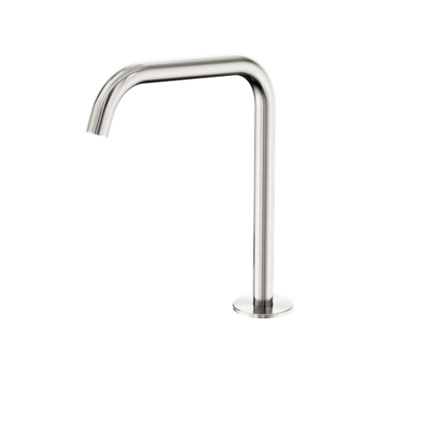 Serenity Bath/Kitchen Edge Spout Brushed Nickel gallery detail image