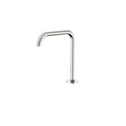Serenity Bath/Kitchen Edge Spout Brushed Nickel gallery detail image