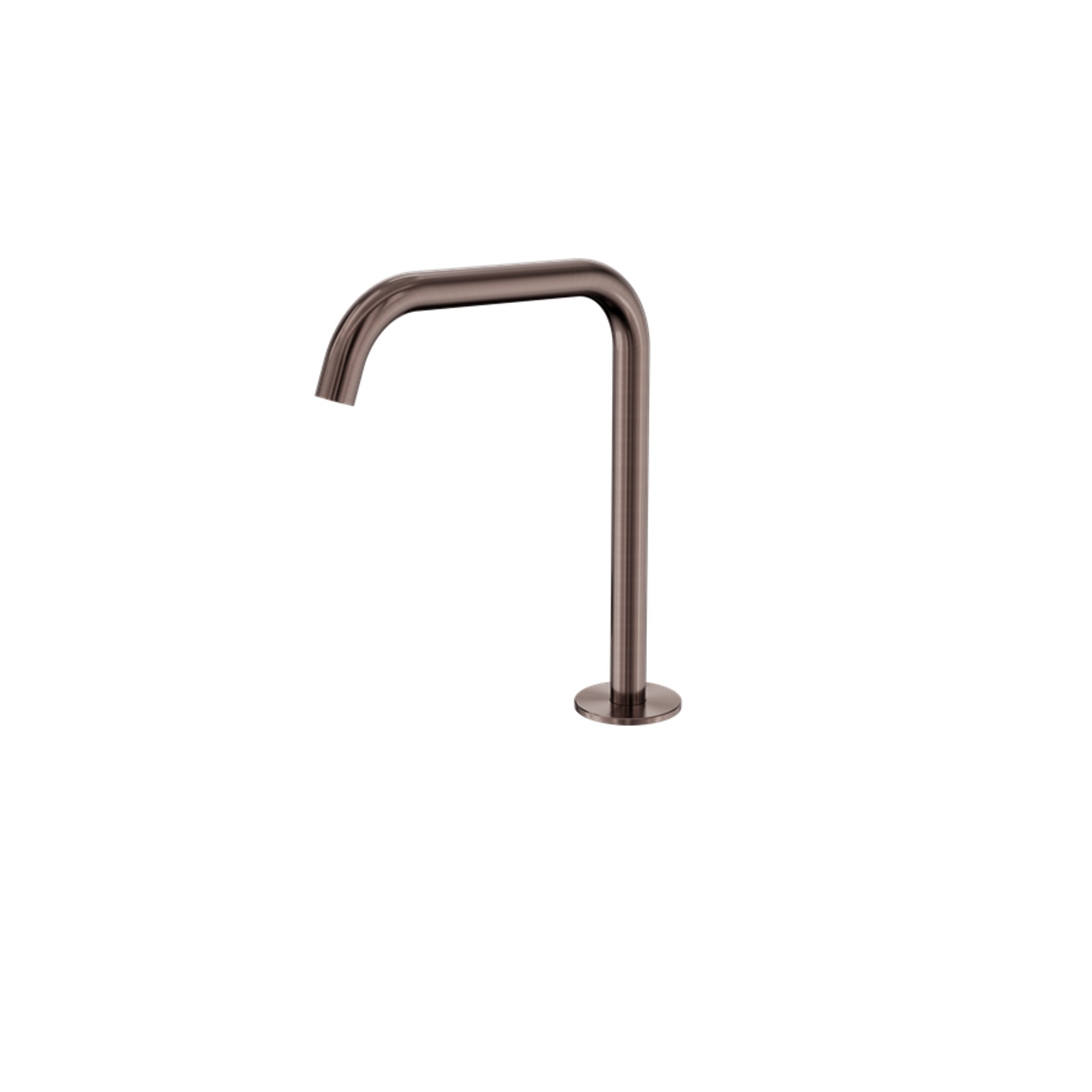 Serenity Bath/Kitchen Edge Spout Brushed Bronze gallery detail image