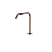 Serenity Bath/Kitchen Edge Spout Brushed Bronze gallery detail image