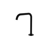 Serenity Bath/Kitchen Edge Spout Matte Black gallery detail image