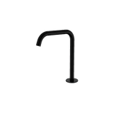 Serenity Bath/Kitchen Edge Spout Matte Black gallery detail image