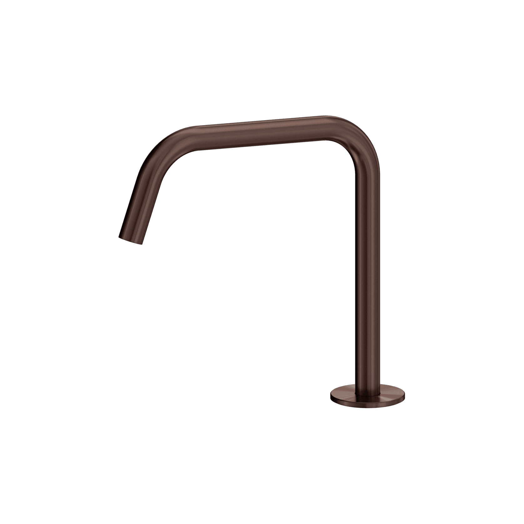 Serenity Bath/Kitchen Edge Spout II Rome Bronze gallery detail image