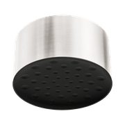Serenity Ceiling Shower Head Brushed Nickel gallery detail image