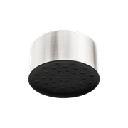 Serenity Ceiling Shower Head Brushed Nickel gallery detail image