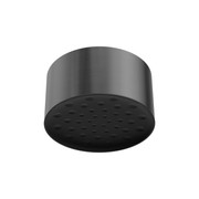 Serenity Ceiling Shower Head Gun Metal gallery detail image