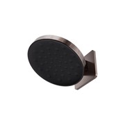 Serenity Wall Shower Head Brushed Bronze gallery detail image