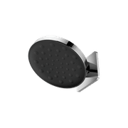 Serenity Wall Shower Head Chrome gallery detail image