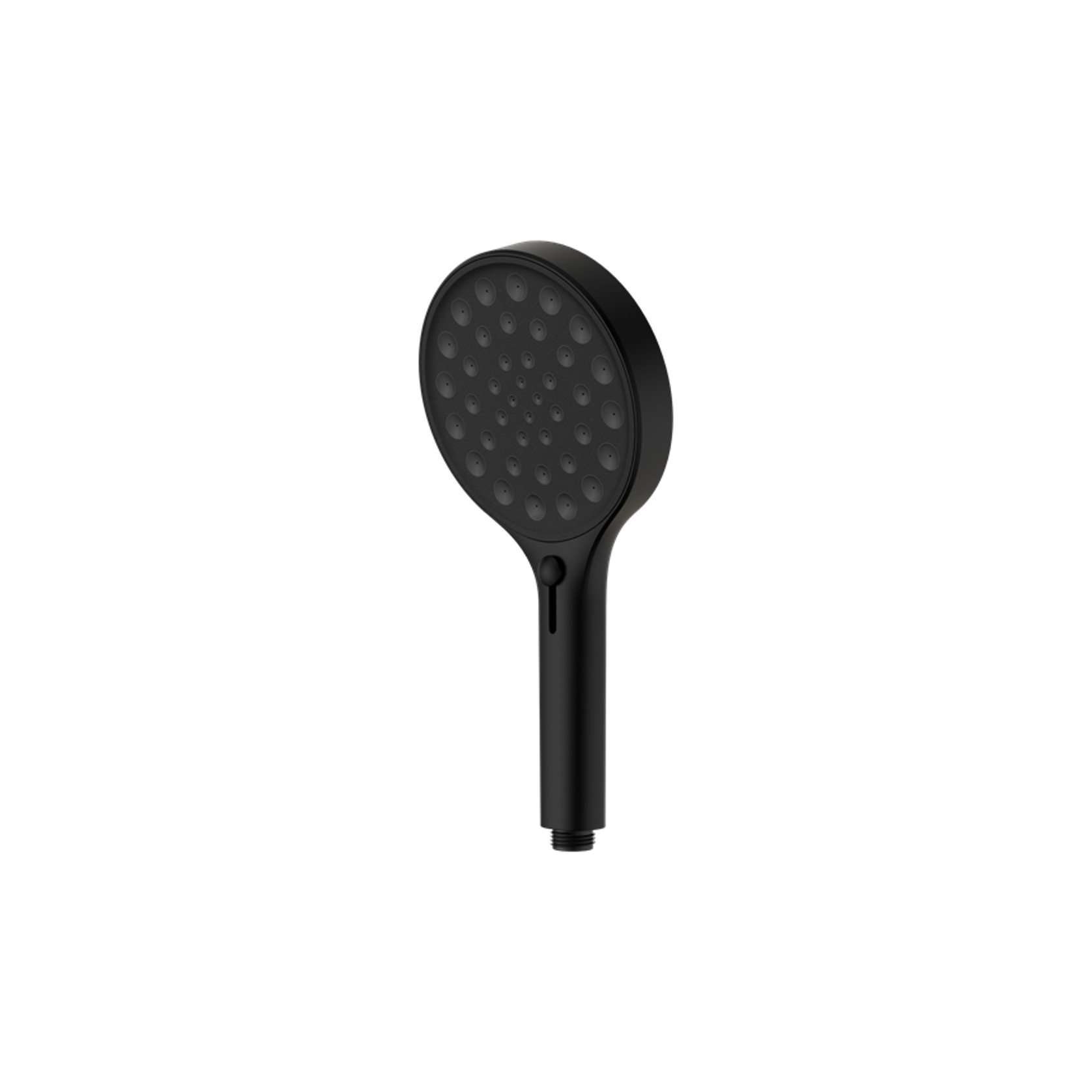 Serenity Hand Shower Matte Black gallery detail image