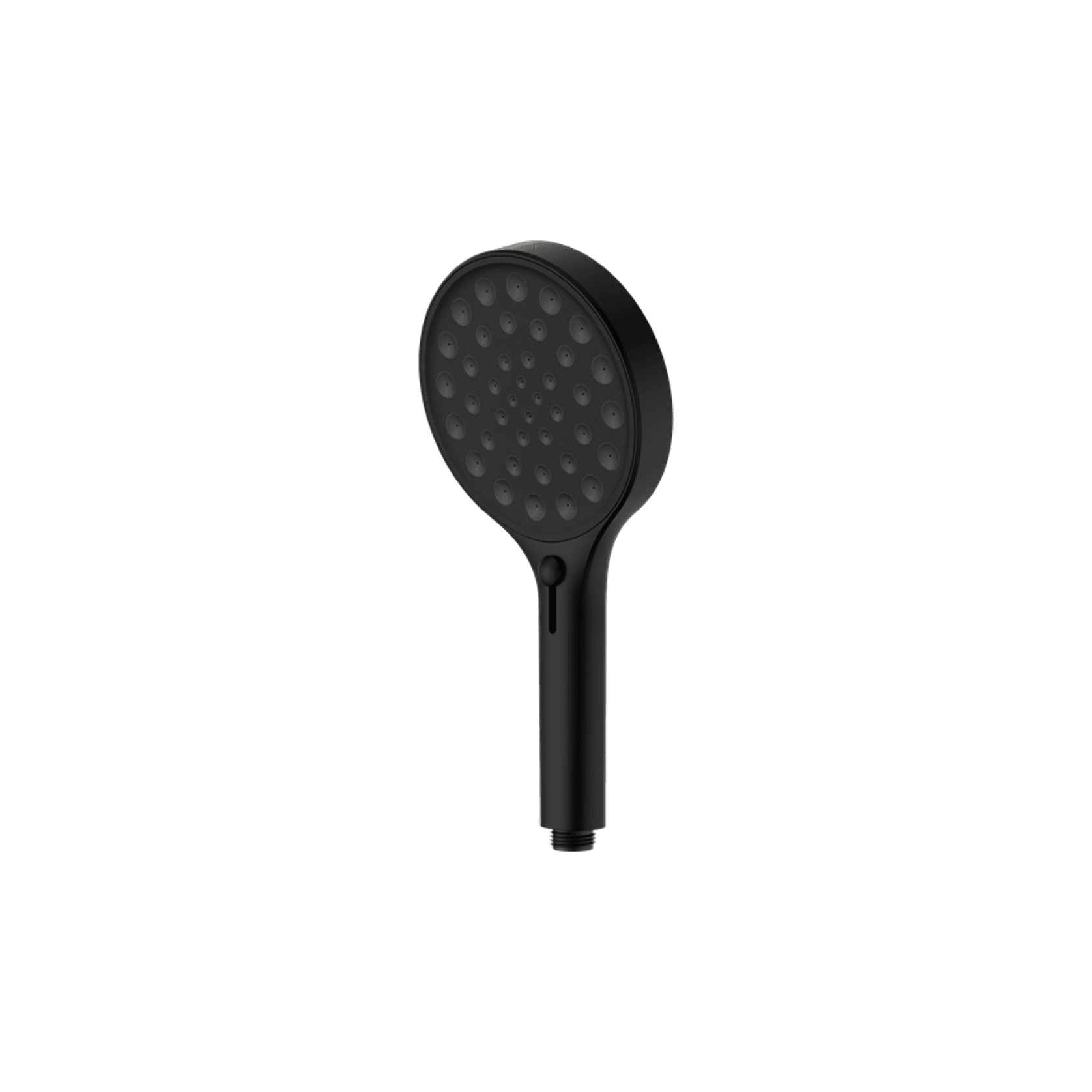 Serenity Hand Shower Matte Black gallery detail image