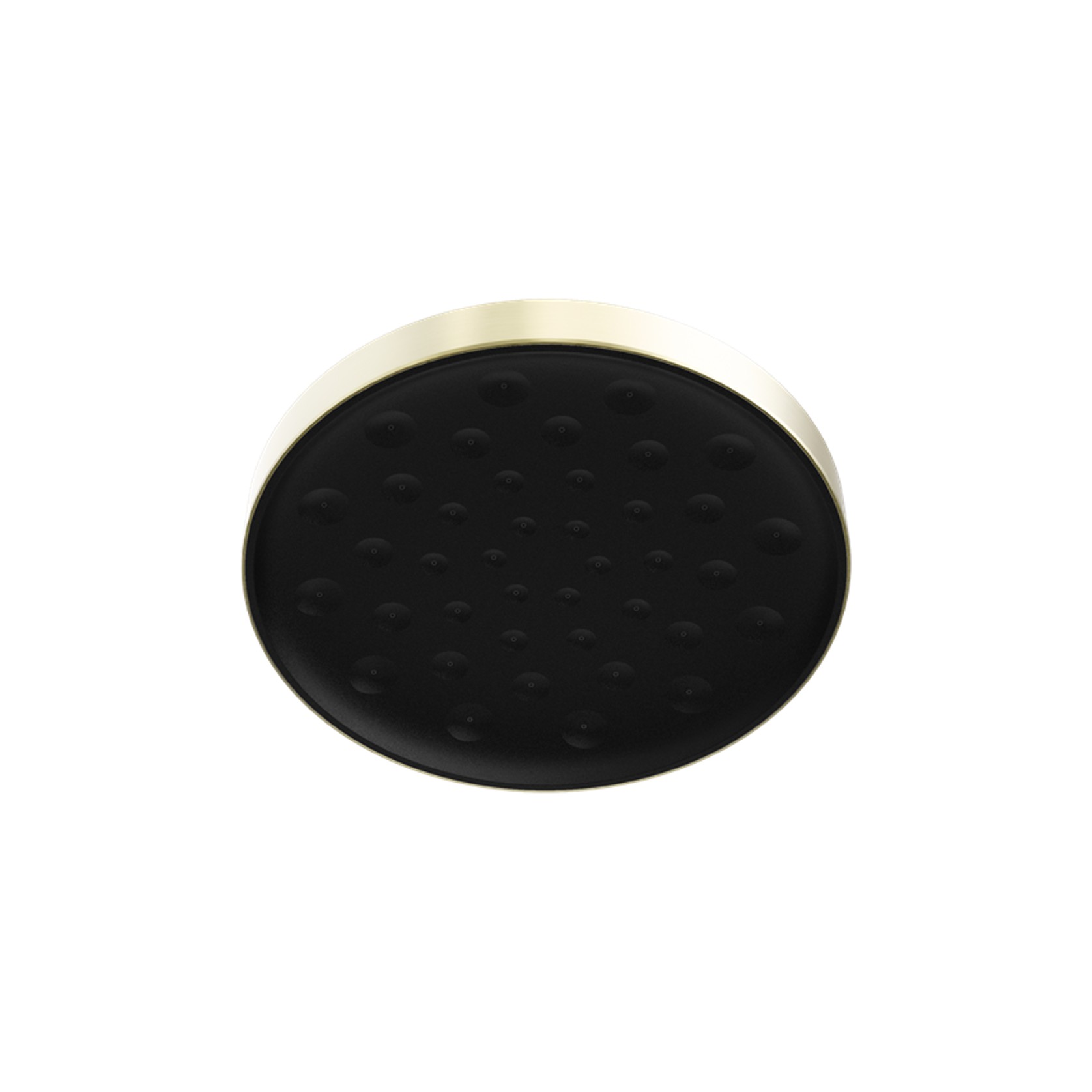 Serenity Shower Head Brushed Gold gallery detail image