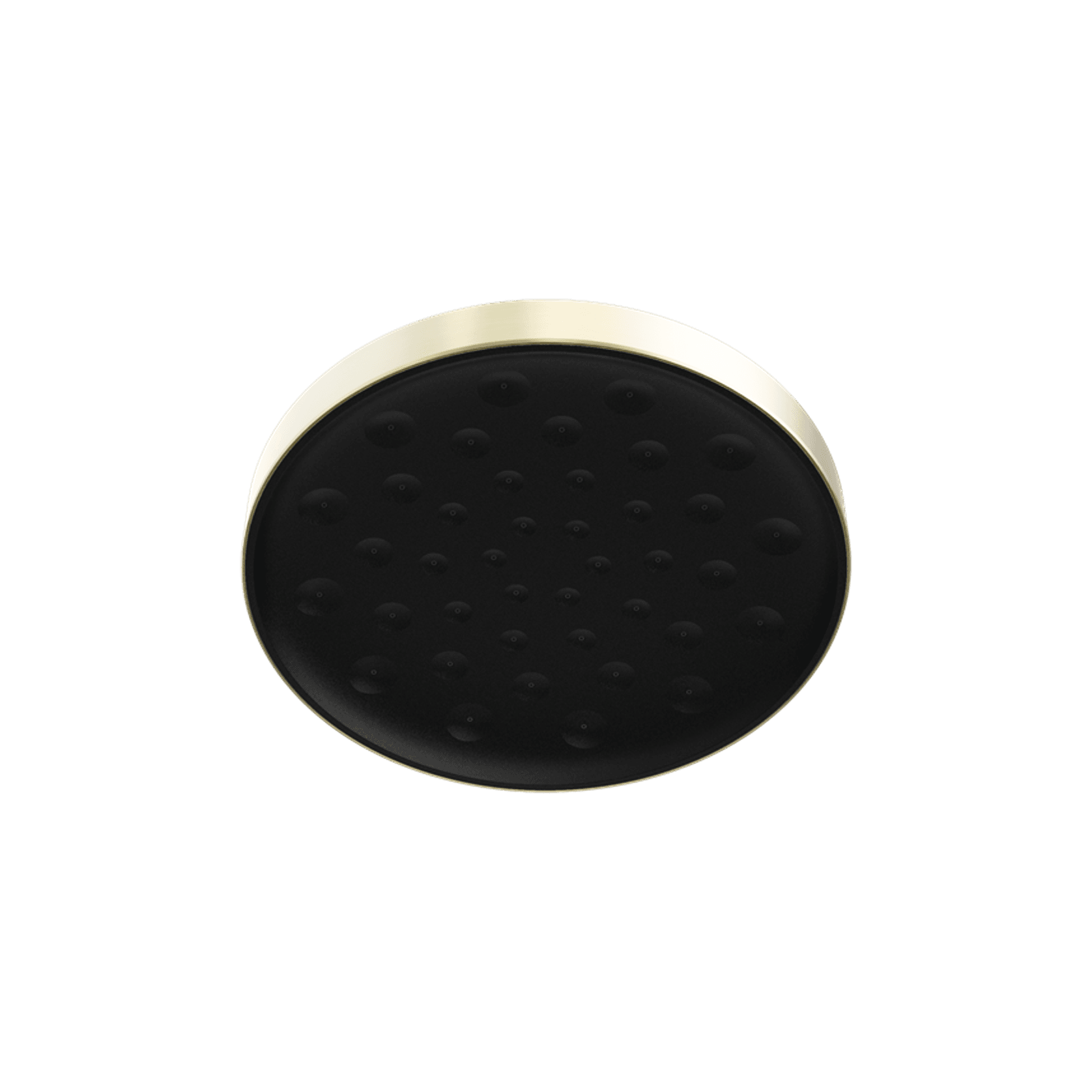 Serenity Shower Head Brushed Gold gallery detail image