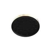 Serenity Shower Head Brushed Gold gallery detail image
