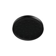 Serenity Shower Head Matte Black gallery detail image