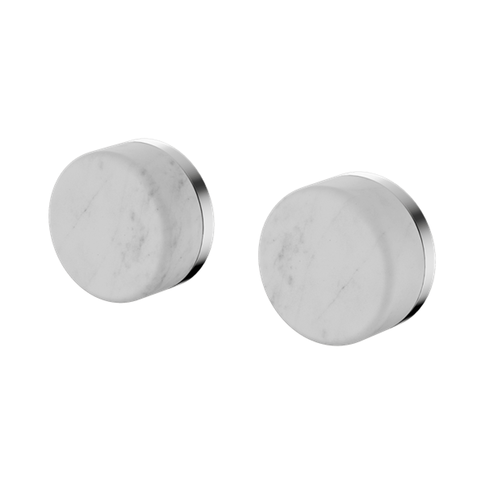 Serenity Wall Top Assembly With Carrara Handle Chrome gallery detail image