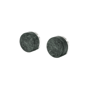 Serenity Wall Top Assembly With Verde Alpi Handle Brushed Nickel gallery detail image