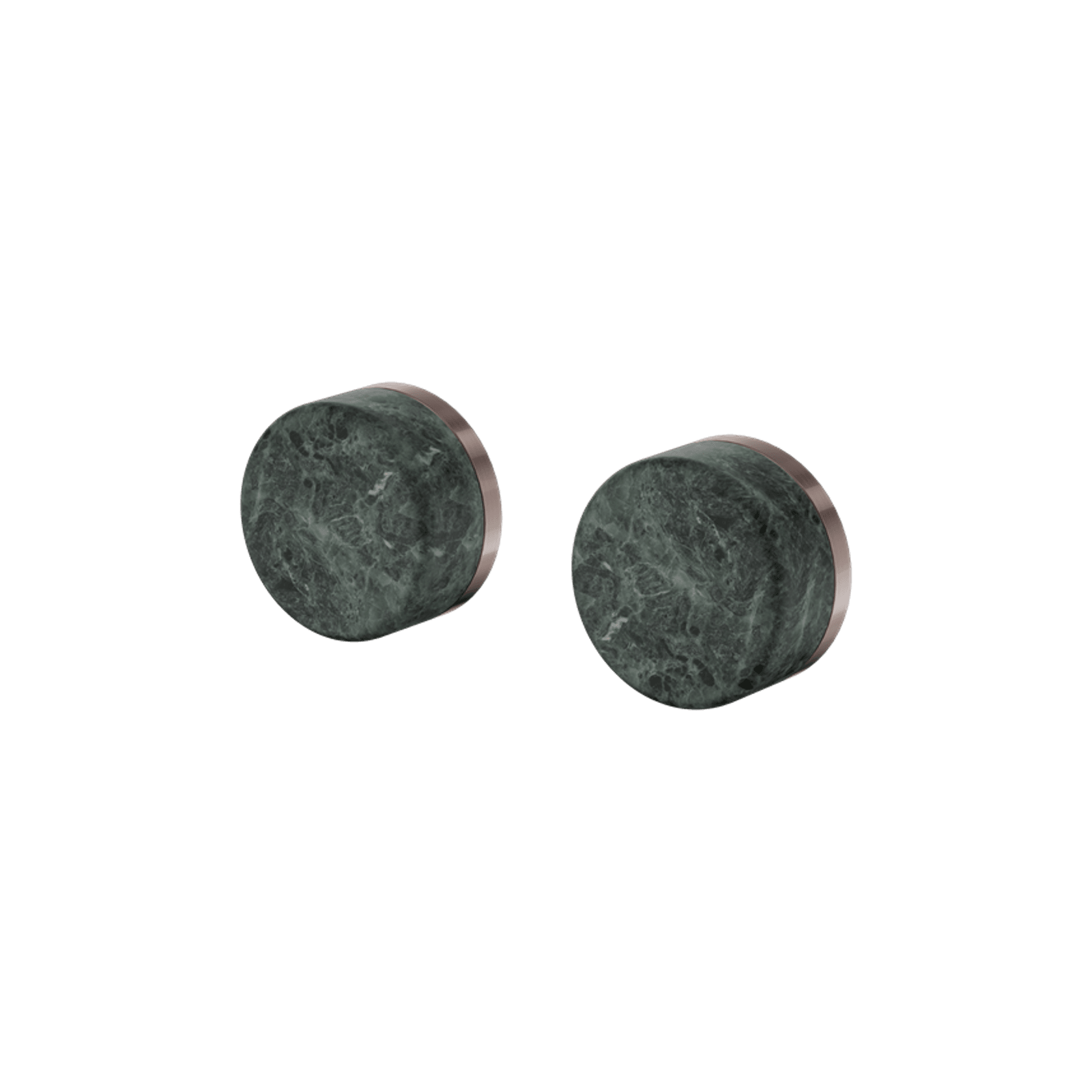 Serenity Wall Top Assembly With Verde Alpi Handle Brushed Bronze gallery detail image