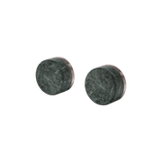 Serenity Wall Top Assembly With Verde Alpi Handle Brushed Bronze gallery detail image