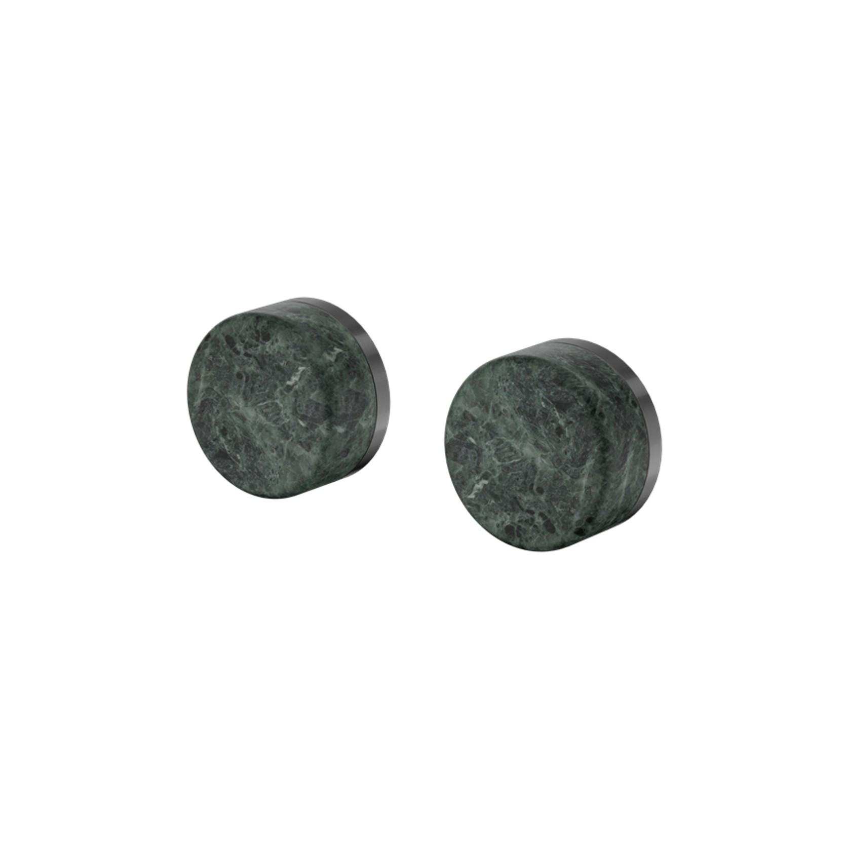 Serenity Wall Top Assembly With Verde Alpi Handle Gun Metal gallery detail image