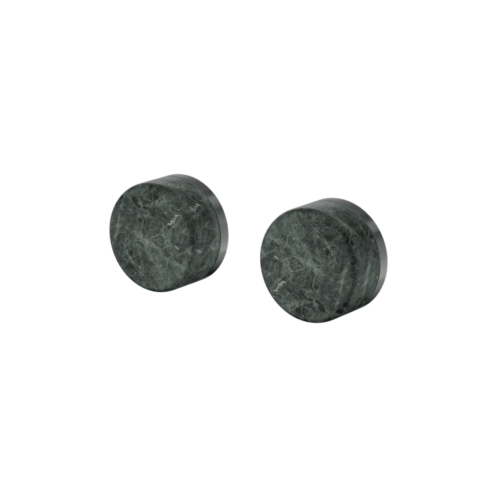 Serenity Wall Top Assembly With Verde Alpi Handle Gun Metal gallery detail image