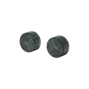 Serenity Wall Top Assembly With Verde Alpi Handle Gun Metal gallery detail image