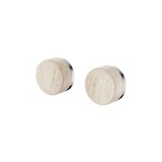 Serenity Wall Top Assembly With Rome Travertine Handle Chrome gallery detail image