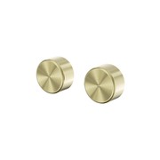 Serenity Wall Top Assembly With Metal Handle Brushed Gold gallery detail image