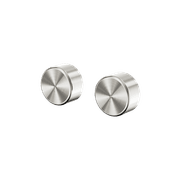 Serenity Wall Top Assembly With Metal Handle Brushed Nickel gallery detail image