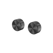 Serenity Wall Top Assembly With Metal Handle Gun Metal gallery detail image