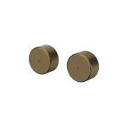 Serenity Wall Top Assemblies With Metal Handle Tumbled Antique Brass gallery detail image