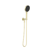 Serenity Hand Held Shower Brushed Gold gallery detail image