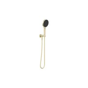 Serenity Hand Held Shower Brushed Gold gallery detail image