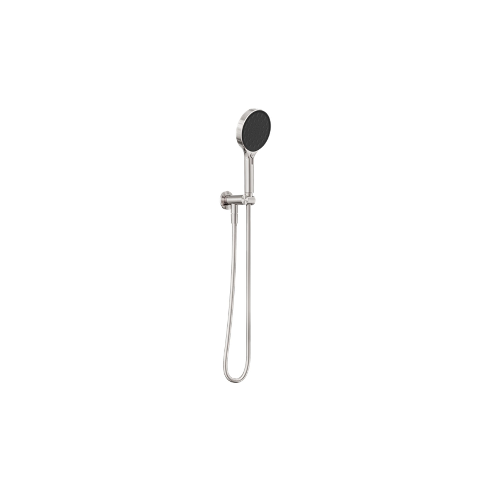 Serenity Hand Held Shower Brushed Nickel gallery detail image