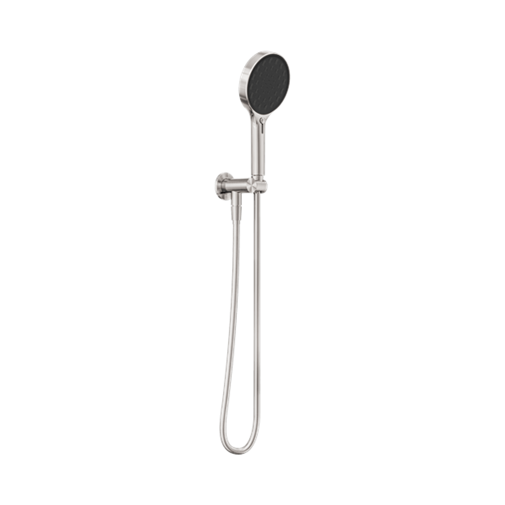 Serenity Hand Held Shower Brushed Nickel gallery detail image