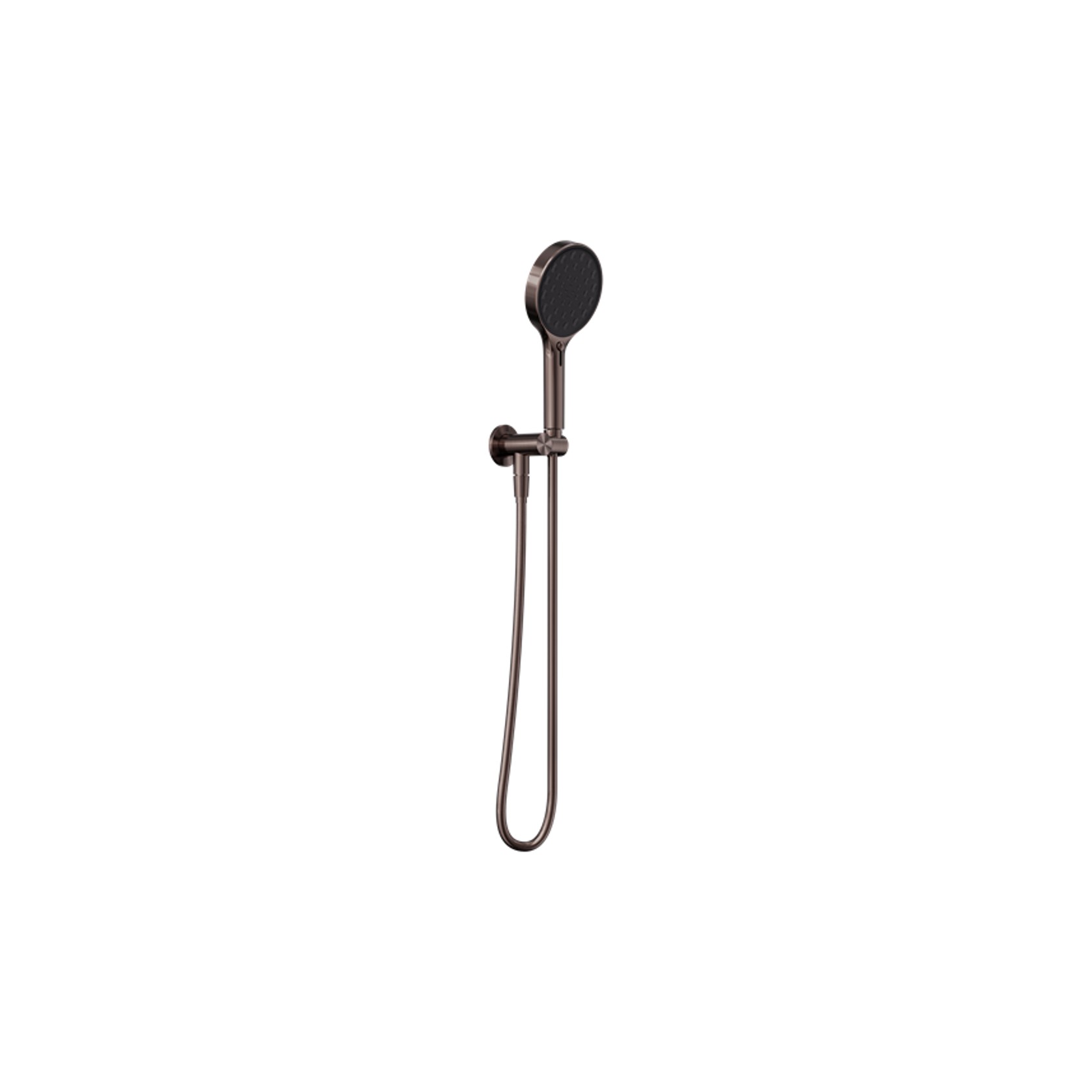 Serenity Hand Held Shower Brushed Bronze gallery detail image