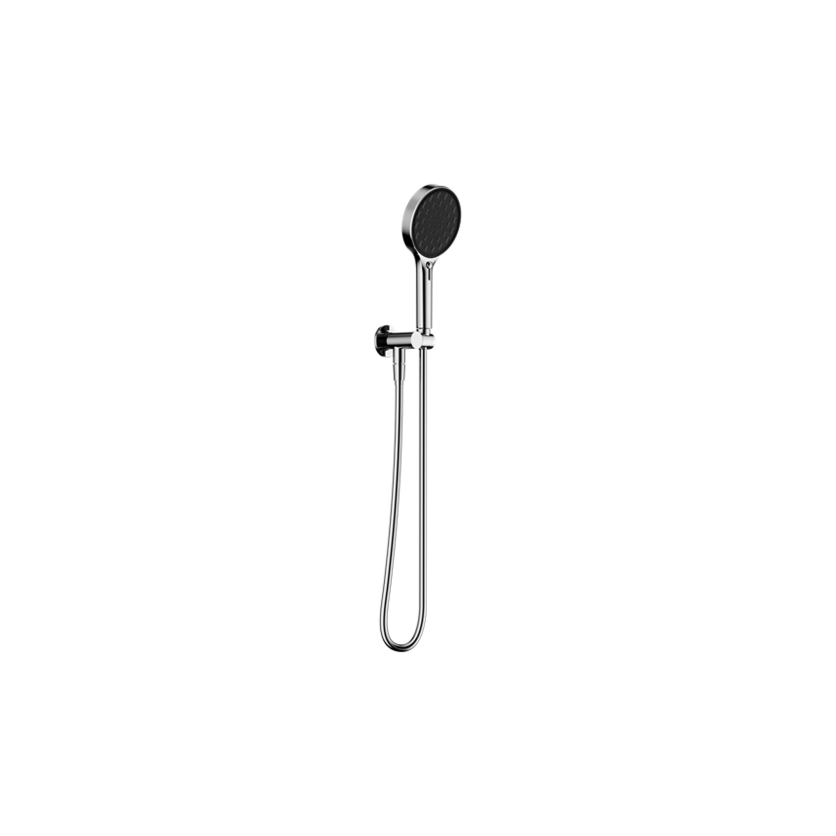 Serenity Hand Held Shower Chrome gallery detail image
