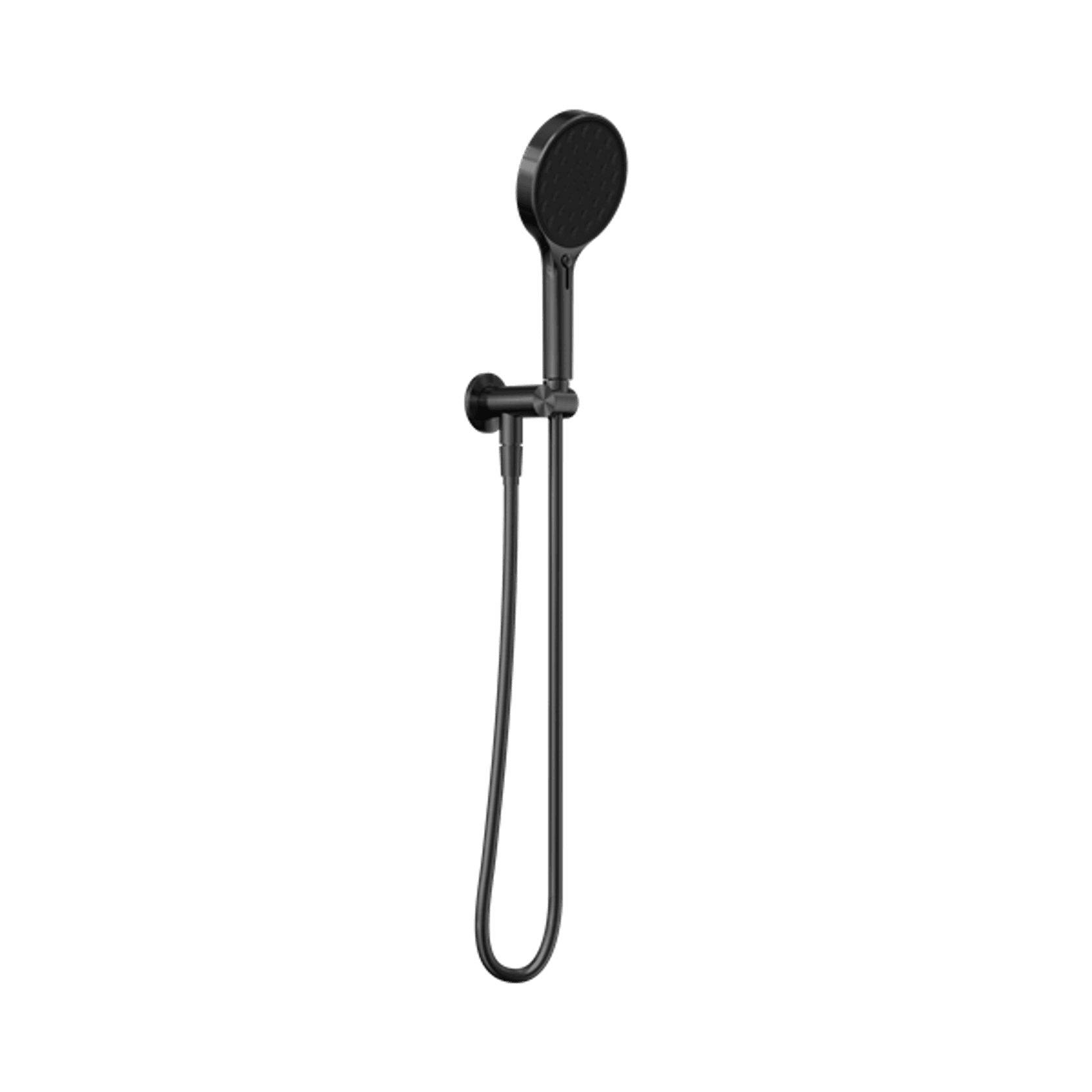 Serenity Hand Held Shower Gun Metal gallery detail image