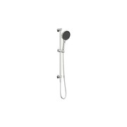 Serenity Rail Shower Brushed Nickel gallery detail image