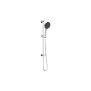 Serenity Rail Shower Brushed Nickel gallery detail image