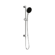 Serenity Rail Shower Chrome gallery detail image