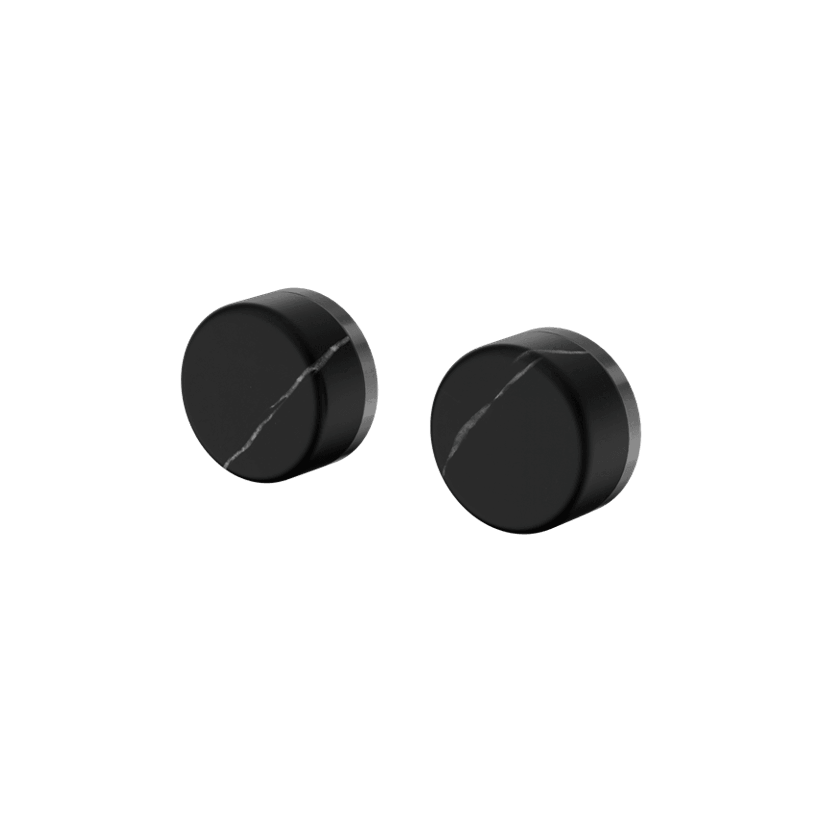 Serenity Wall Top Assembly With Marquina Black Handle Gun Metal gallery detail image