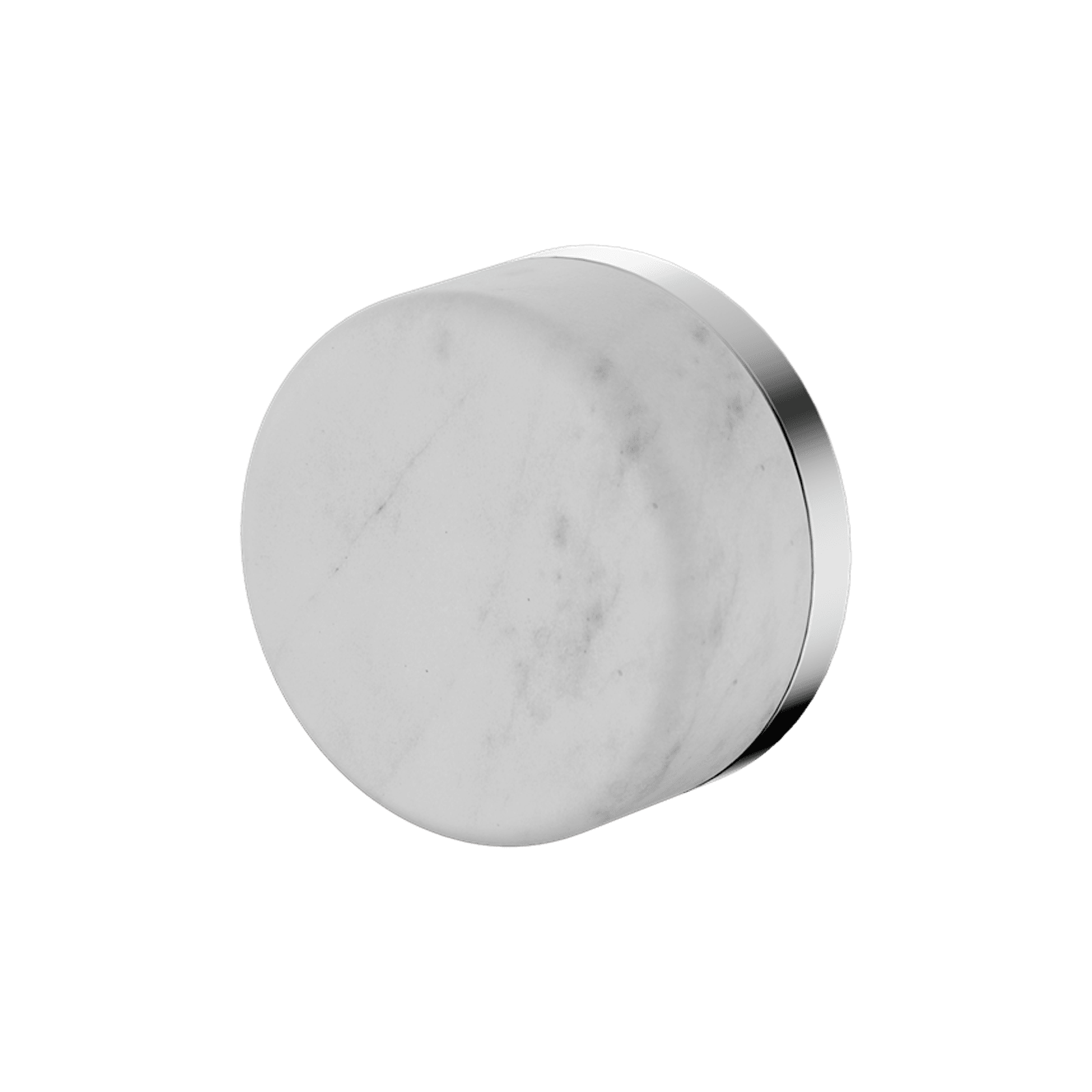 Serenity Shower Mixer Carrara Handle Chrome gallery detail image