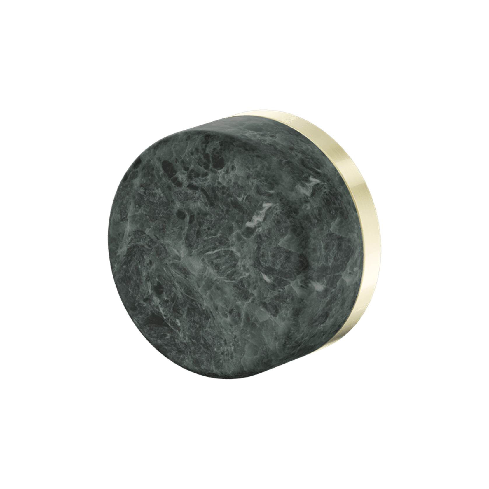 Serenity Shower Mixer Verde Alpi Handle Brushed Gold gallery detail image