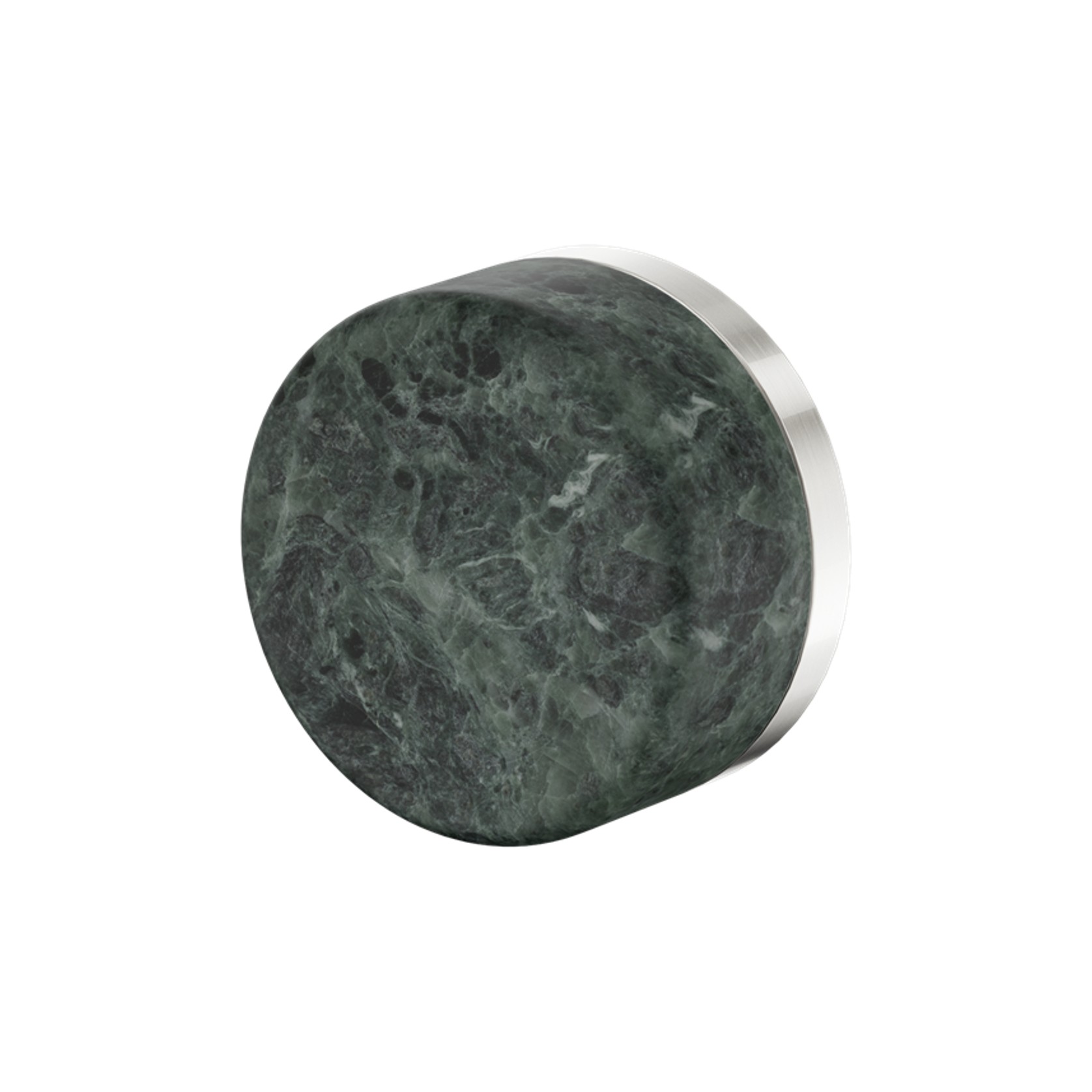 Serenity Shower Mixer Verde Alpi Handle Brushed Nickel gallery detail image