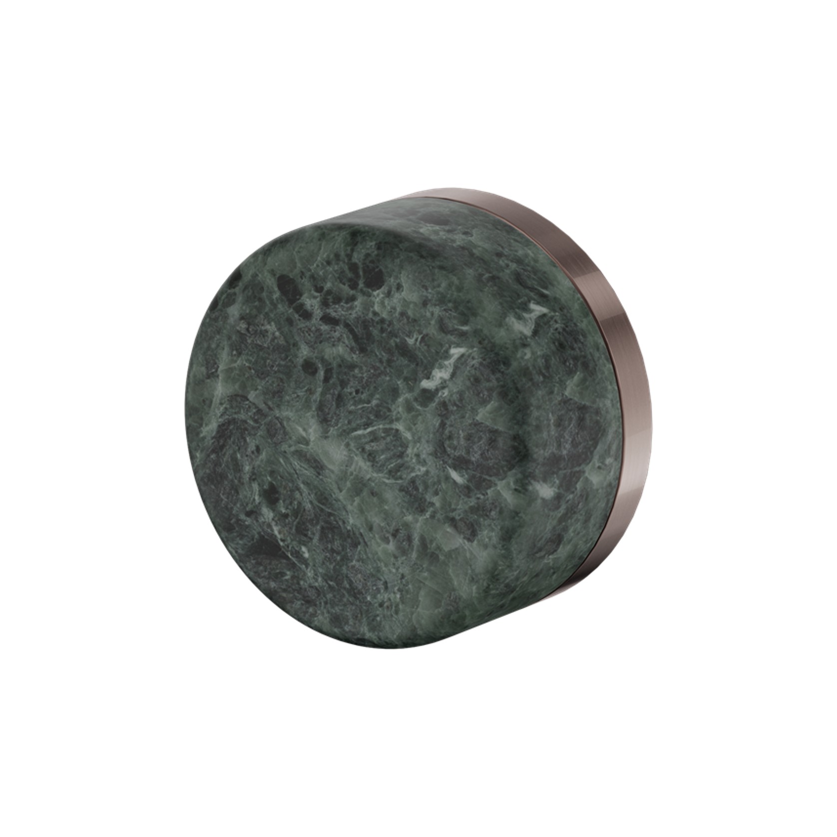 Serenity Shower Mixer Verde Alpi Handle Brushed Bronze gallery detail image