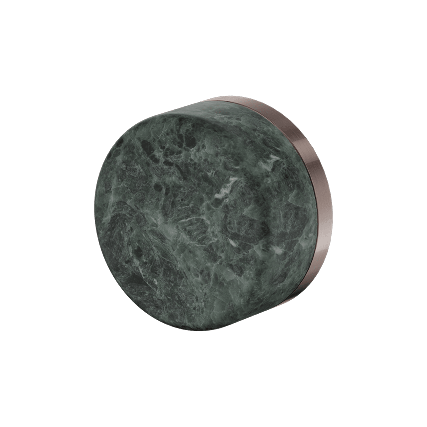 Serenity Shower Mixer Verde Alpi Handle Brushed Bronze gallery detail image