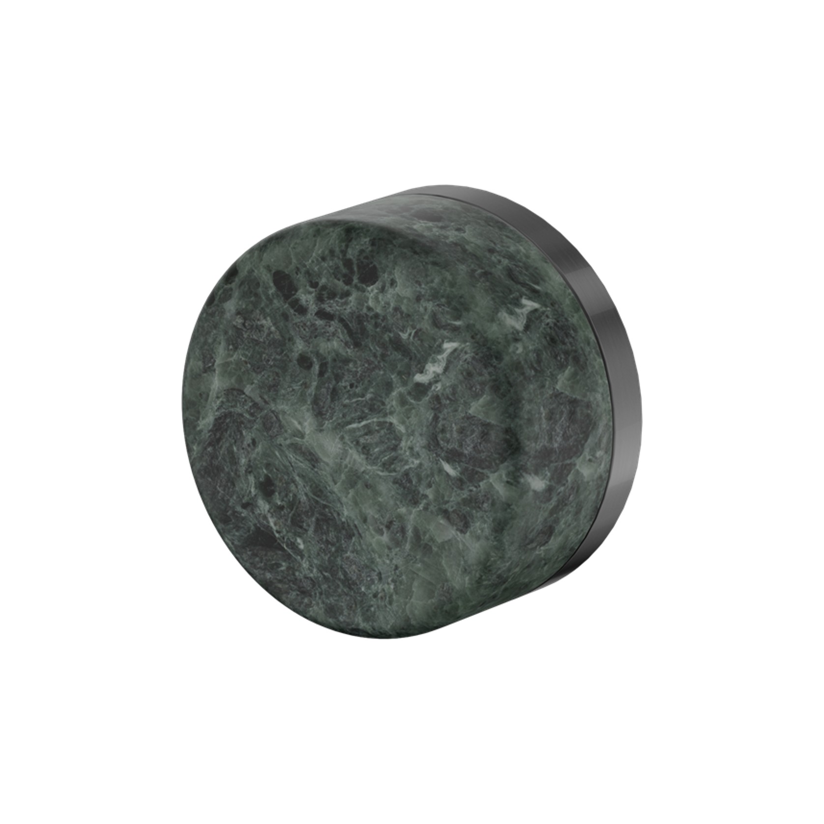 Serenity Shower Mixer Verde Alpi Handle Gun Metal gallery detail image